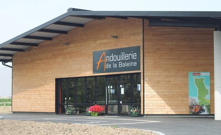 Andouillerie de La Baleinee