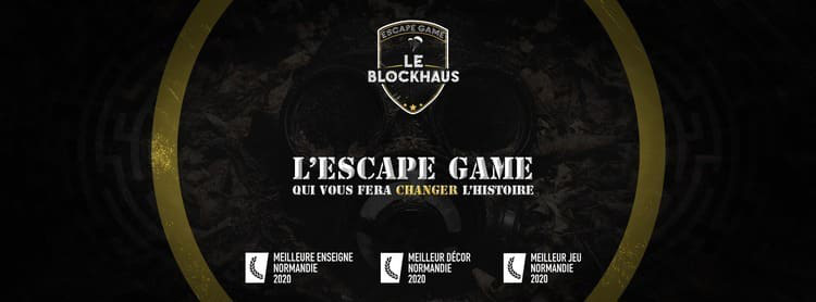 Escape Game Le Blockhaus