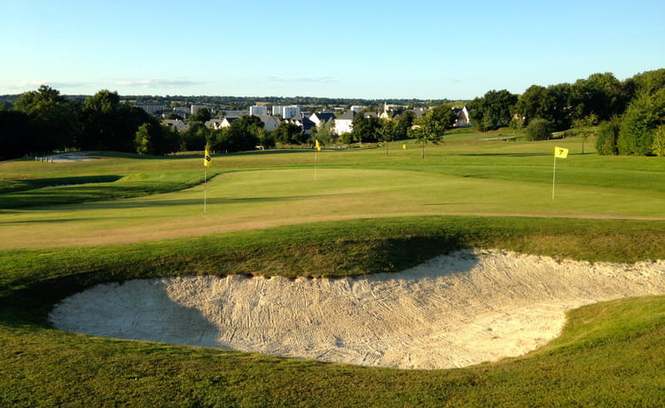 Golf de Saint-Lô