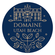 Domaine Utah Beach Logo 180