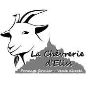 Logo Chèvrerie d'Eliss