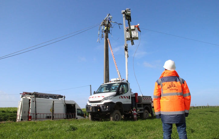 SDEM 50 - Syndicat Départemental d’Énergies de la Manche