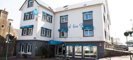 Hotel Les Pieux_750